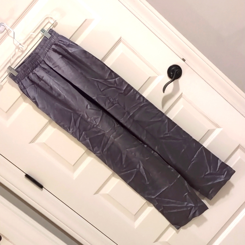 *REDUCED* NWT Prettylittlething satin cigarette pants US size 2